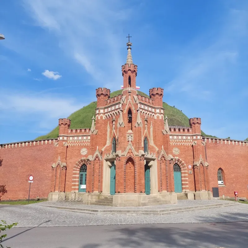 Kopiec Kościuszki